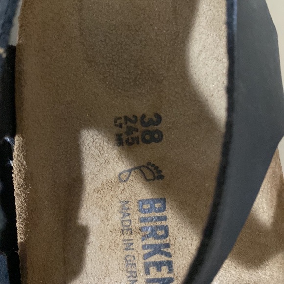 Birkenstock Rio Sandals EUC - Picture 8 of 9